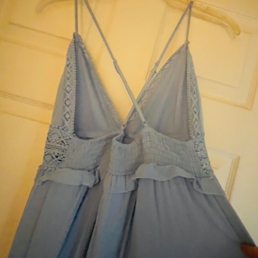 Small Rue 21 spring maxi dress. - Picture 2 of 4